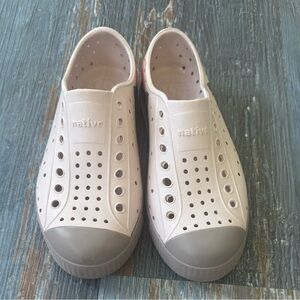 Native Girls Pink Sandal size 13C